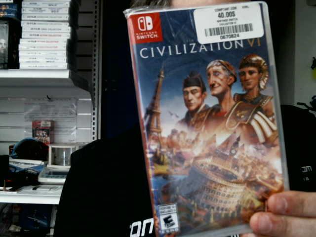 Civilization vi