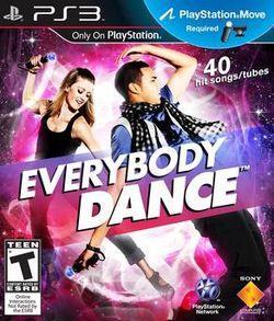 Everybody dance