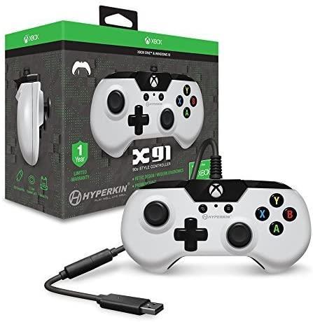 Xbox 1 hyperkin controller for pc and x1