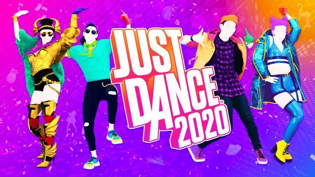 Just dance 2020