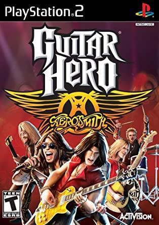 Guitar hero