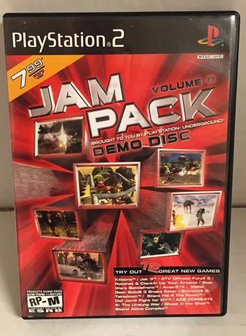 Jampack