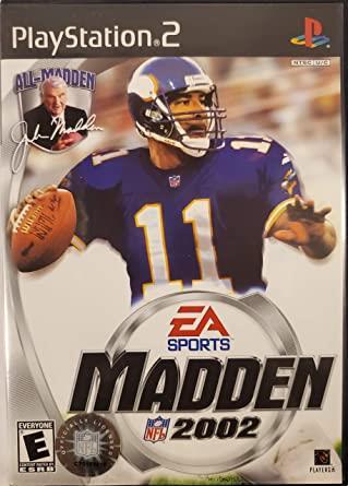 Madden 2002
