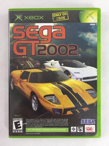 Sega tg 2002