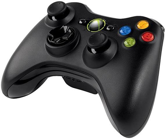 Manette xbox360