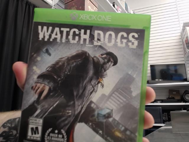 Watch dogs