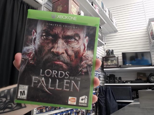 Lords of the fallen