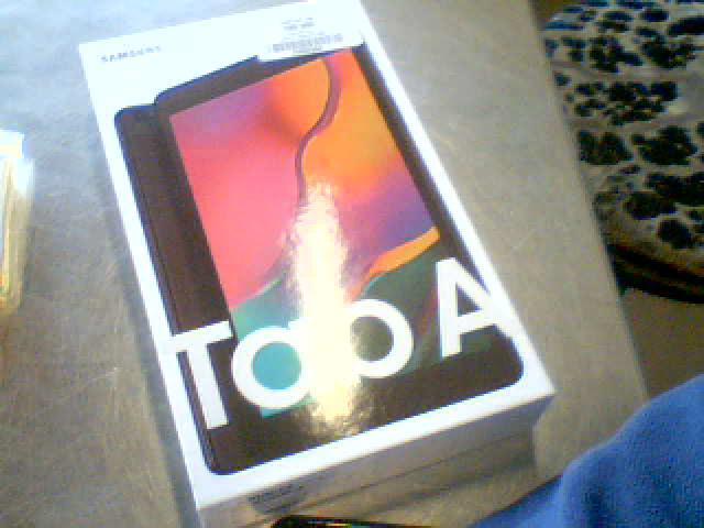 Tablette samsung tab a neuf