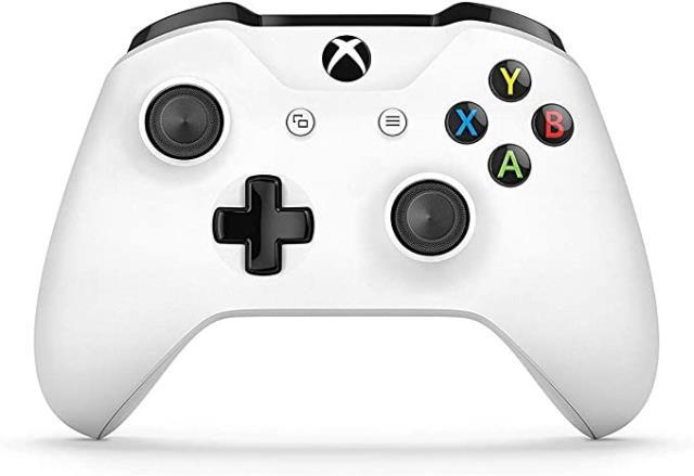 Manette xboe one blanche