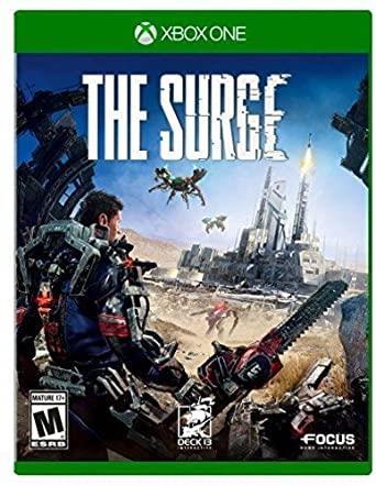 The surge