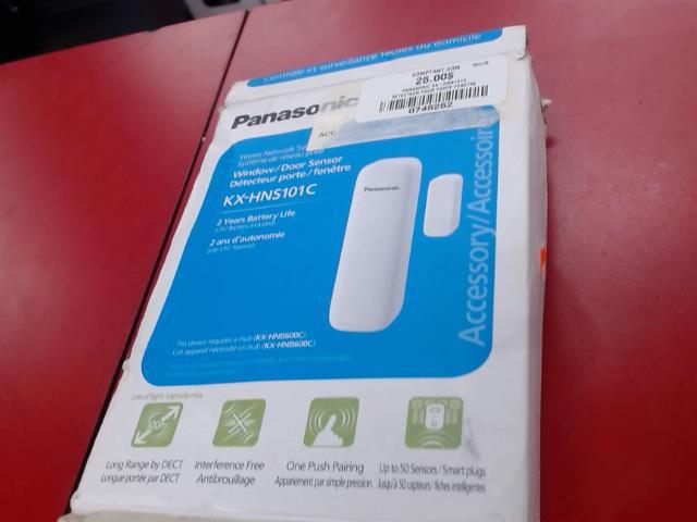 Detecteur pour porte fenetre