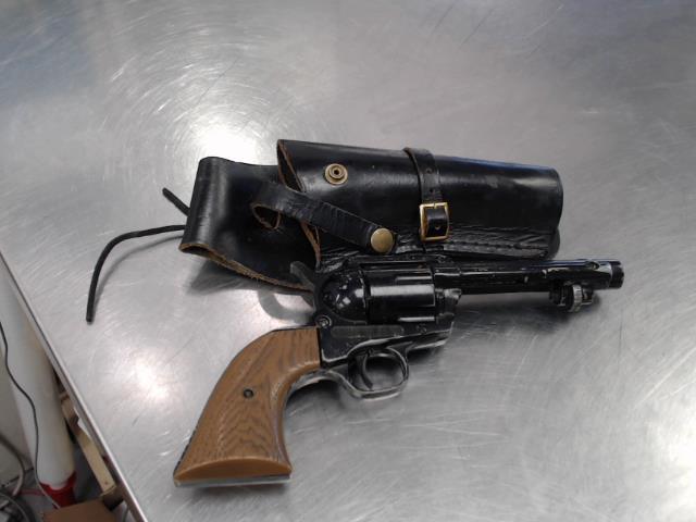 Gun a plomb peacemaker