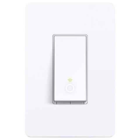 Smart wi fi light switch