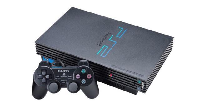 Console ps2+tc+acc