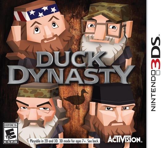 Duck dynasty