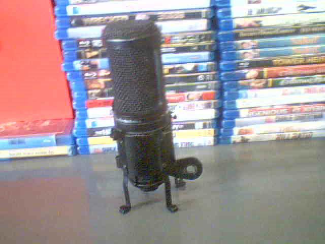 Microphone