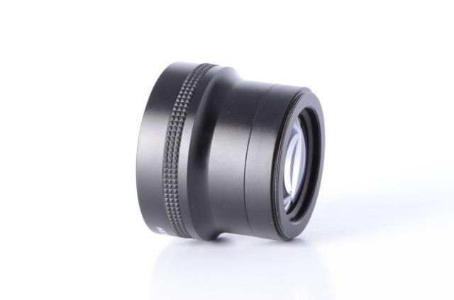 58mm professional 0.25x fisheye lens