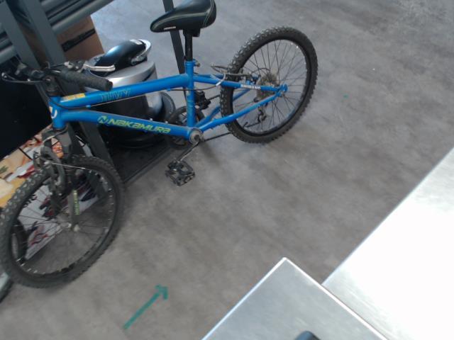 Velo hotsell bmx nakamura