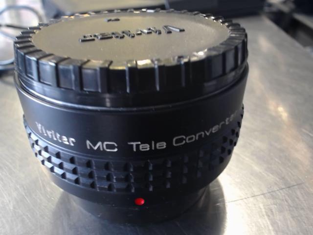 Mc tele converter 2x-22