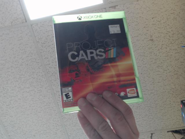 Project cars