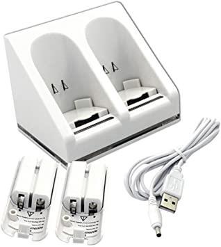 Chargeur de manette wii