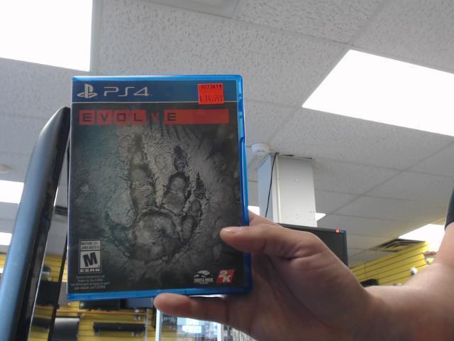 Evolve