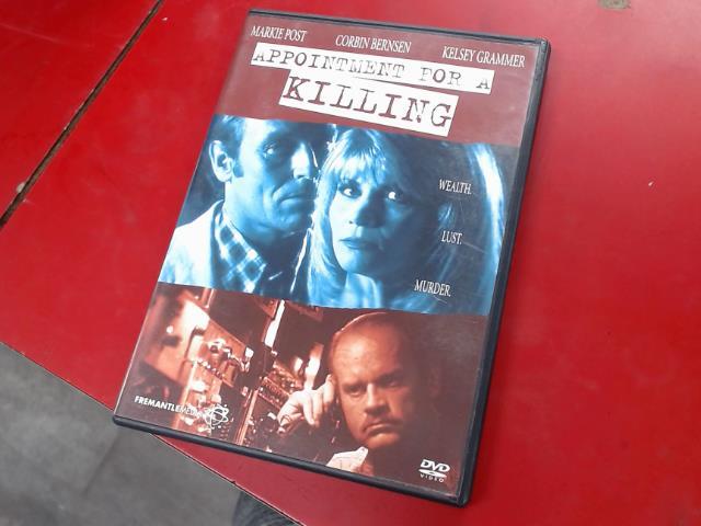 Appointement for a killing