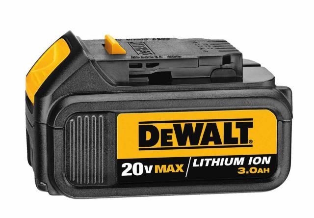 2 batt dewalt