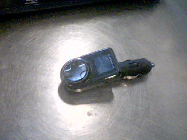Scosche fmtd 10 transmitter fm