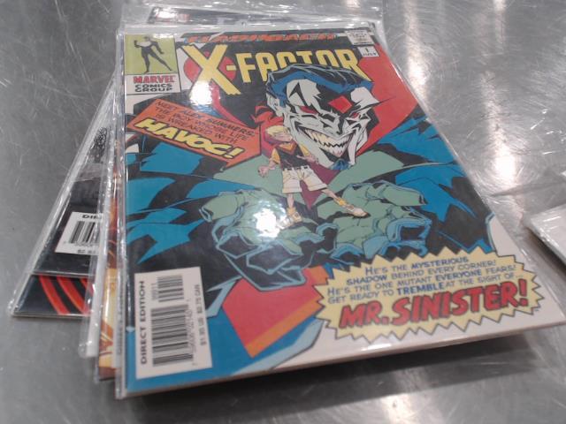 X-factor