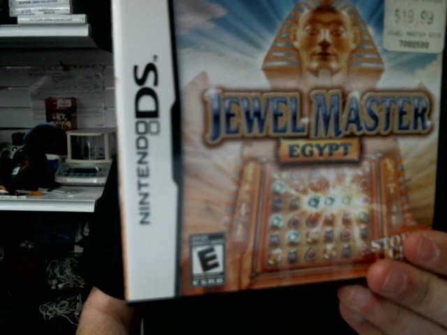 Jewel master egypt