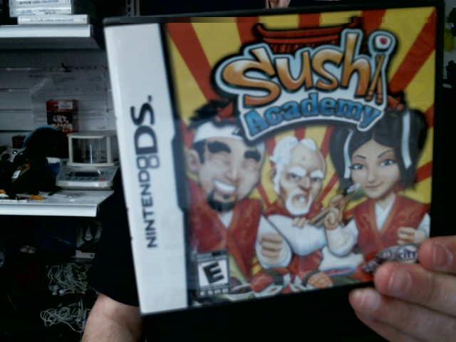 Sushi academy