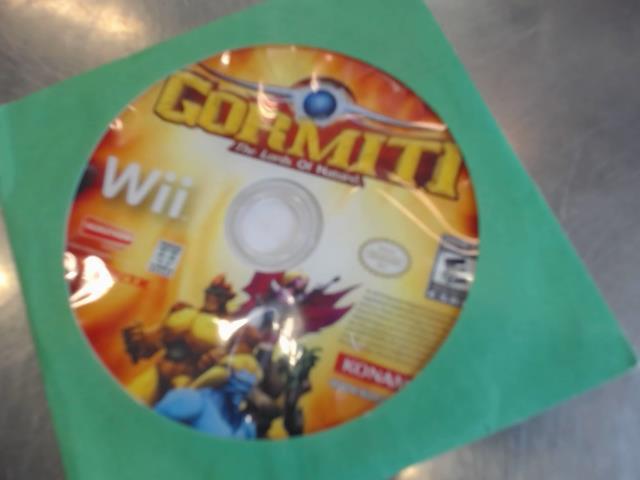 Gormiti