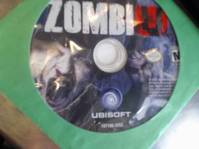 Zombi u