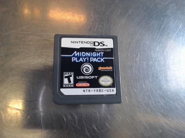 Midnight play pack