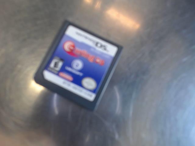 Curling ds