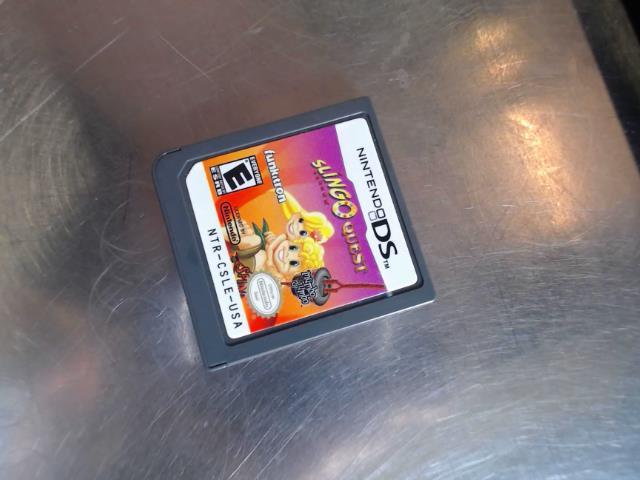 Slingo quest