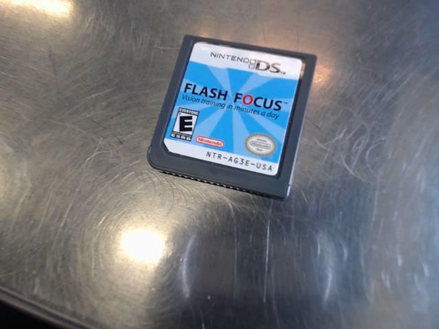 Flash focus