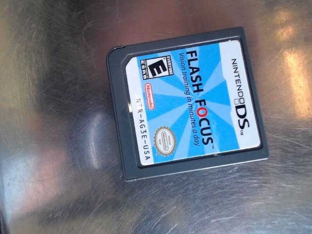 Flash focus