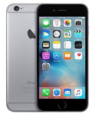 Iphone 6 virgin