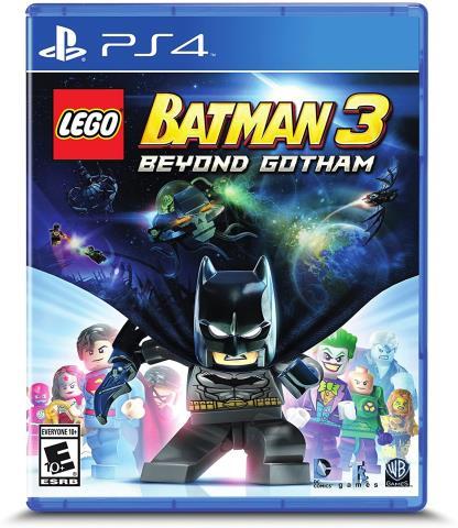 Lego batman 3 beyond gotham