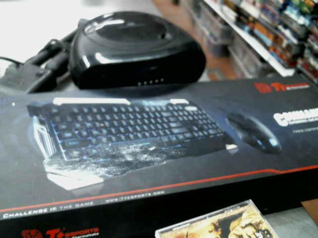 Clavier de gamer