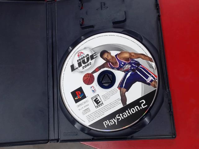 Nba live 2002