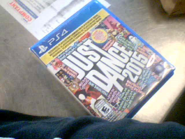 Just dance 2015