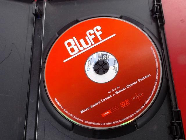 Bluff