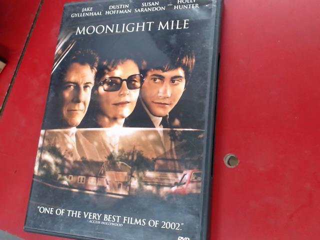 Moonlight mile