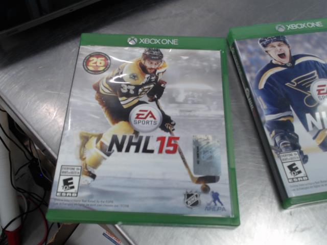 Nhl 15