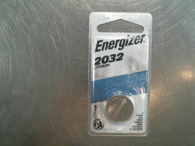Batterie lithium 3v plate