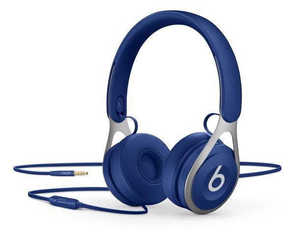 Ecouteur beat bleu
