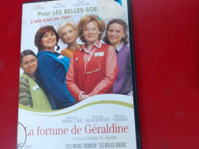 La fortune de graldine